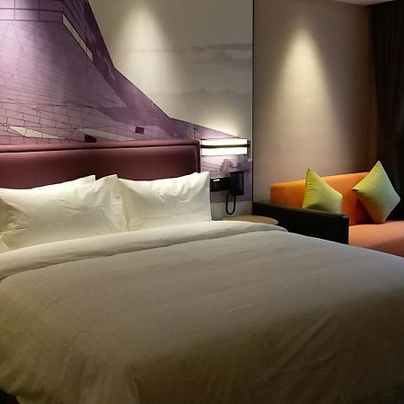 Hampton By Hilton Taiyuan Jinyang Hotel Ngoại thất bức ảnh