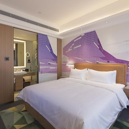 Hampton By Hilton Taiyuan Jinyang Hotel Ngoại thất bức ảnh