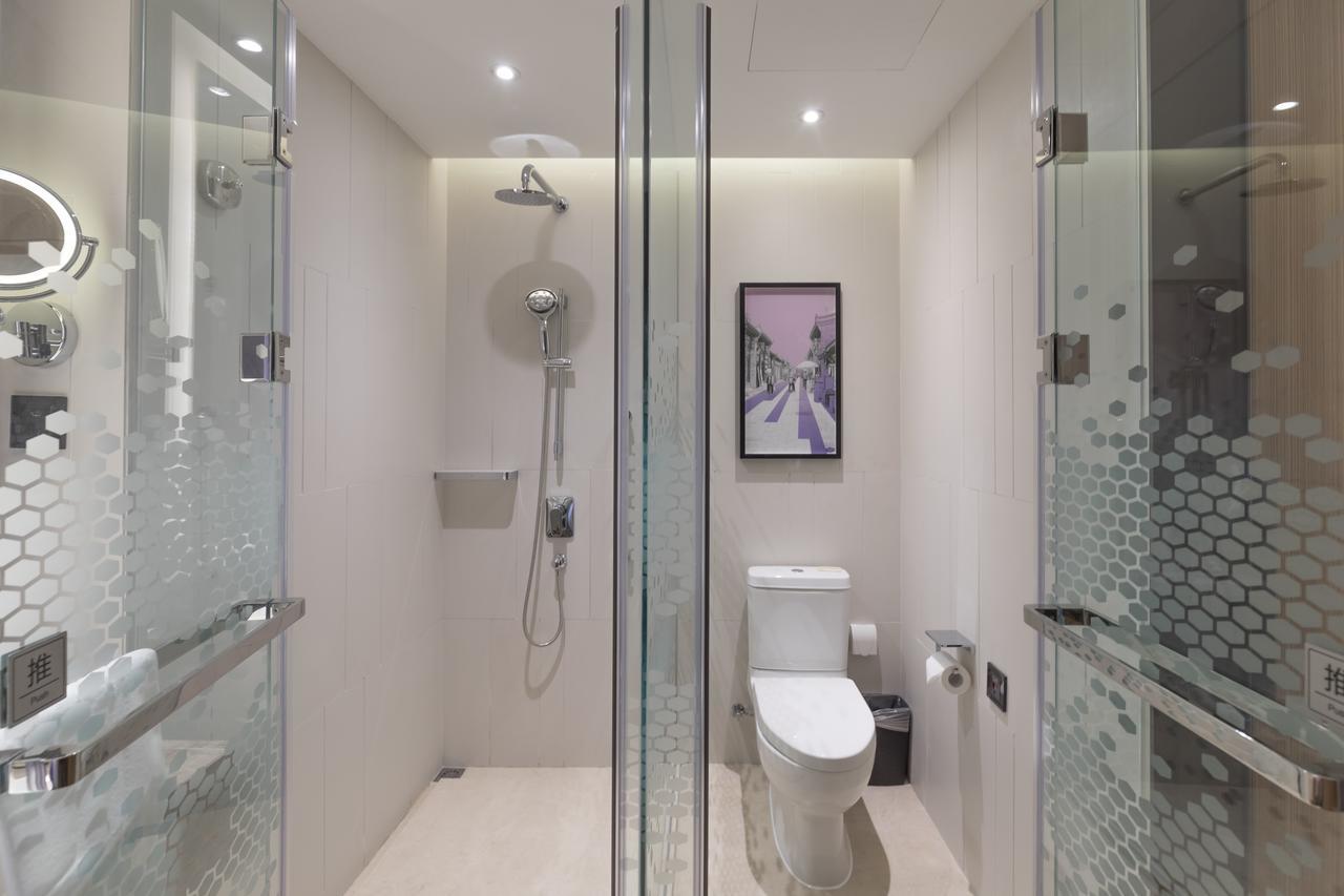 Hampton By Hilton Taiyuan Jinyang Hotel Ngoại thất bức ảnh