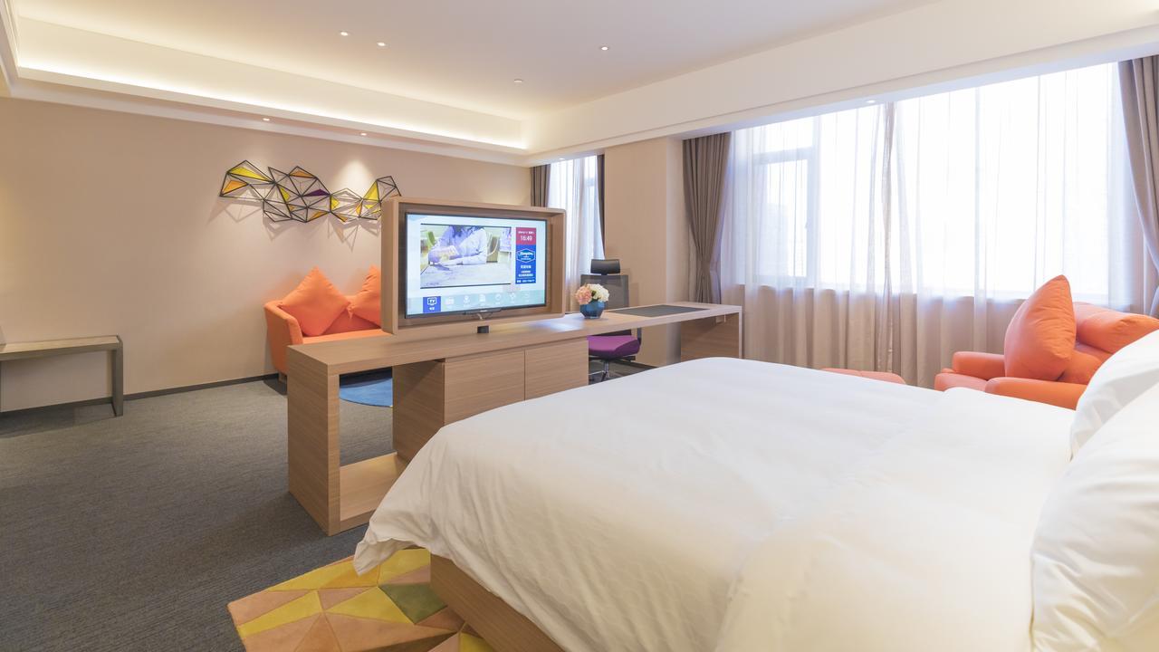 Hampton By Hilton Taiyuan Jinyang Hotel Ngoại thất bức ảnh