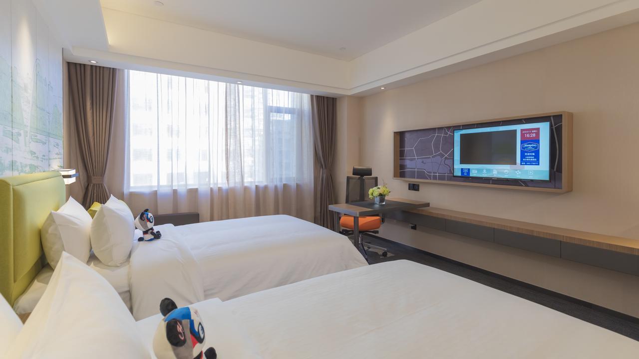 Hampton By Hilton Taiyuan Jinyang Hotel Ngoại thất bức ảnh