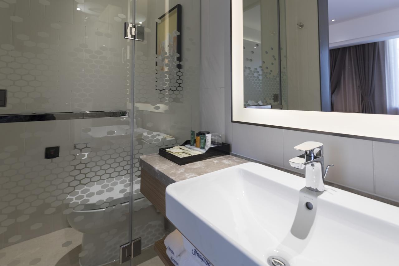 Hampton By Hilton Taiyuan Jinyang Hotel Ngoại thất bức ảnh