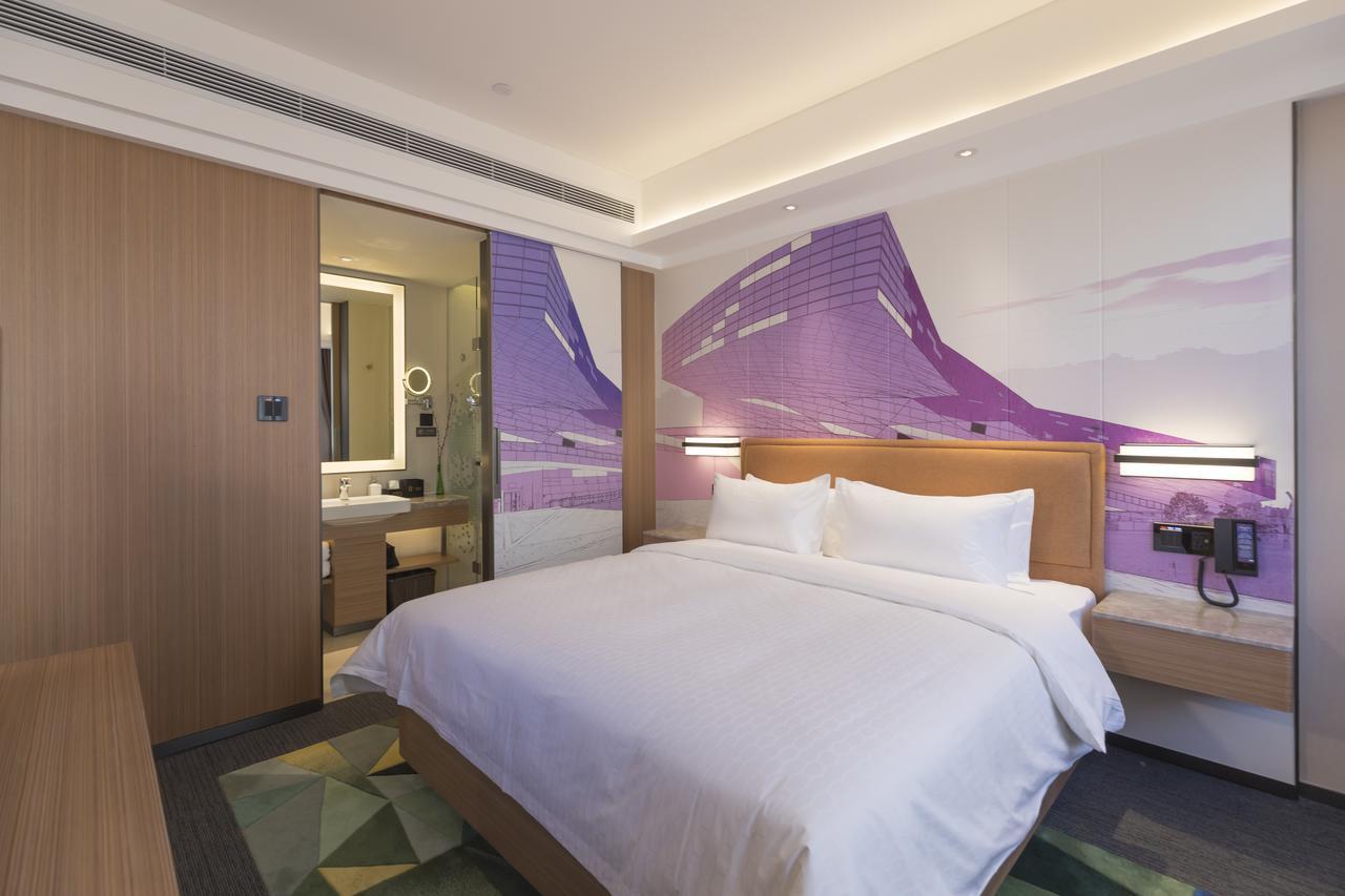Hampton By Hilton Taiyuan Jinyang Hotel Ngoại thất bức ảnh