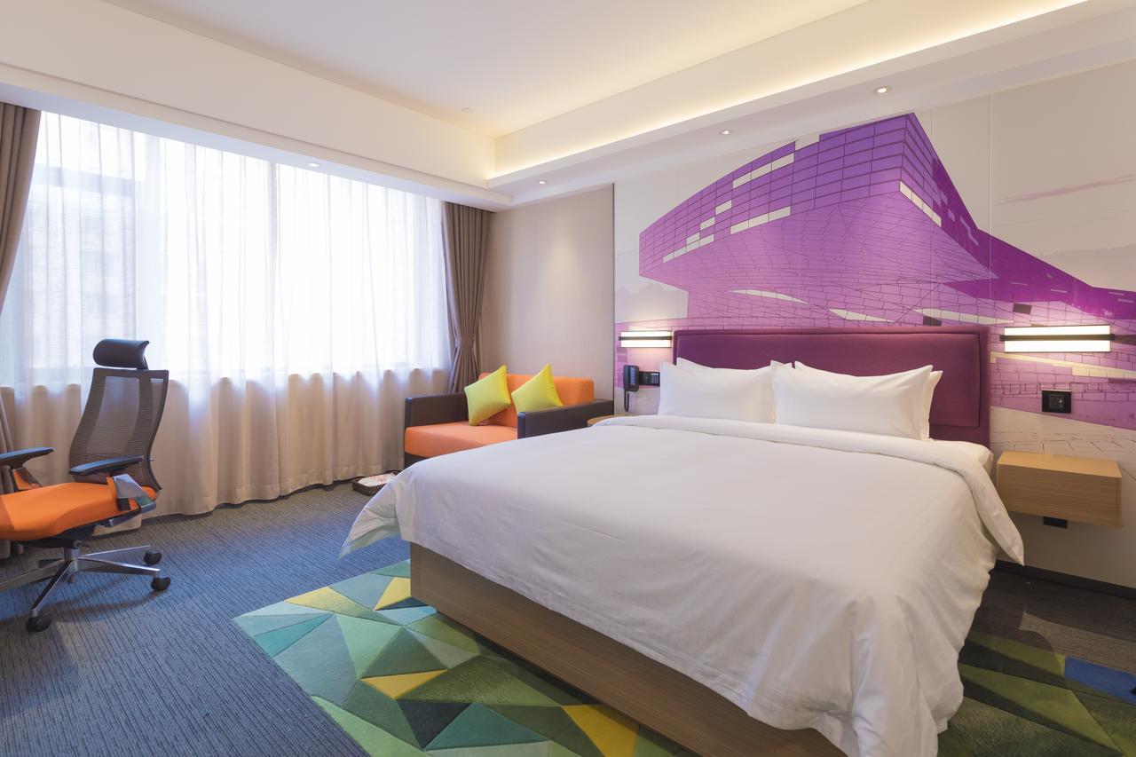 Hampton By Hilton Taiyuan Jinyang Hotel Ngoại thất bức ảnh