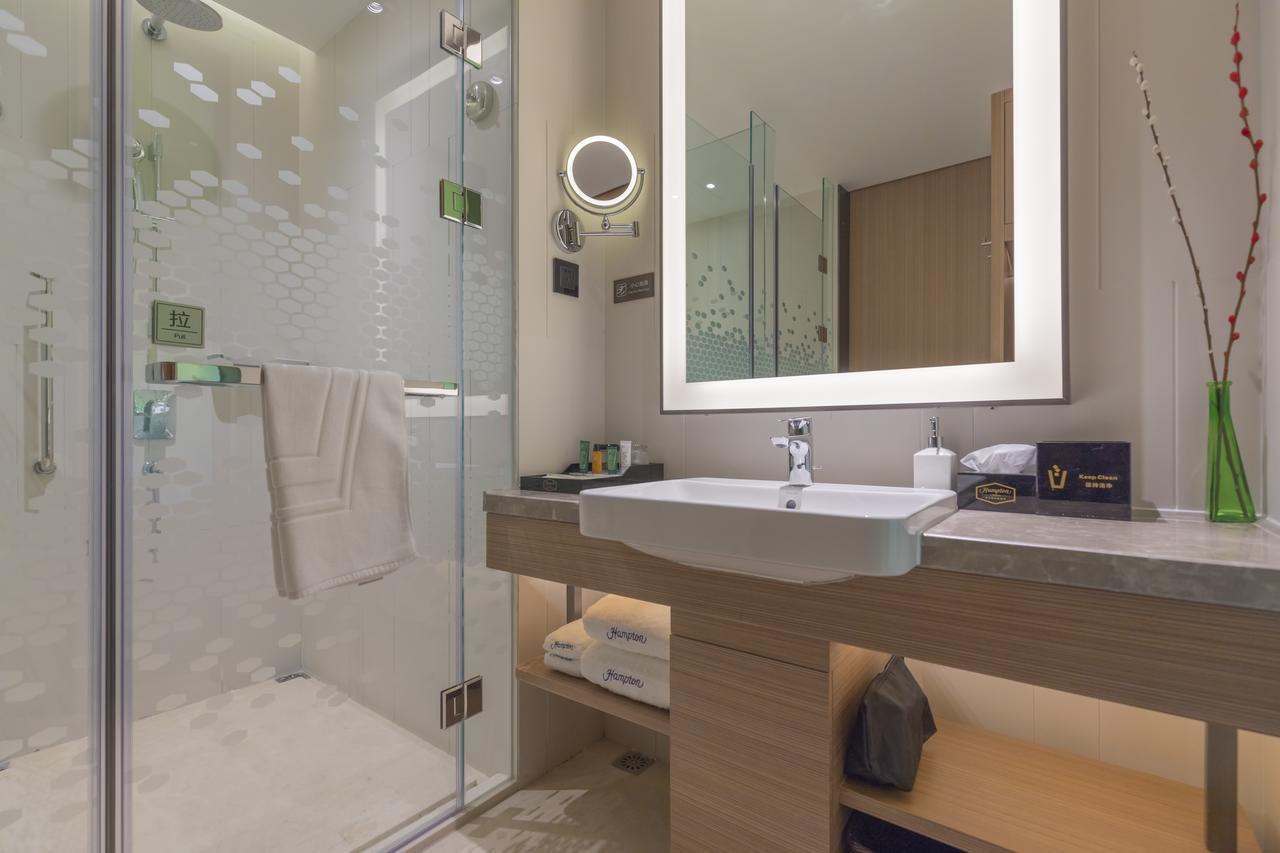 Hampton By Hilton Taiyuan Jinyang Hotel Ngoại thất bức ảnh