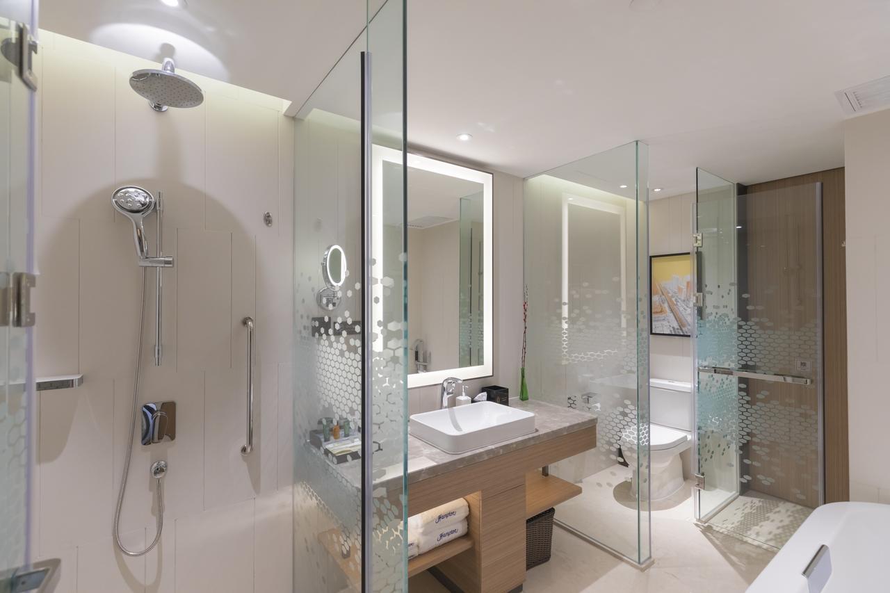 Hampton By Hilton Taiyuan Jinyang Hotel Ngoại thất bức ảnh