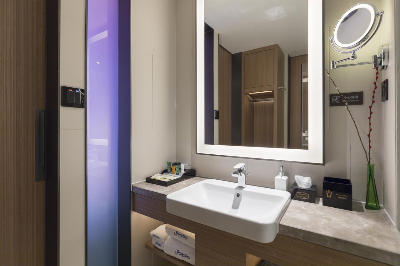 Hampton By Hilton Taiyuan Jinyang Hotel Ngoại thất bức ảnh
