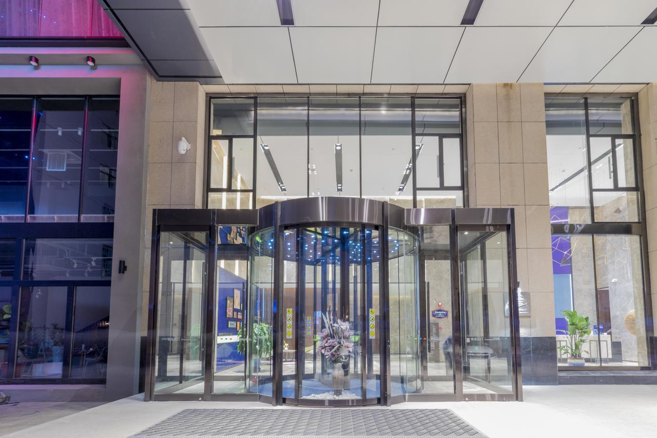 Hampton By Hilton Taiyuan Jinyang Hotel Ngoại thất bức ảnh